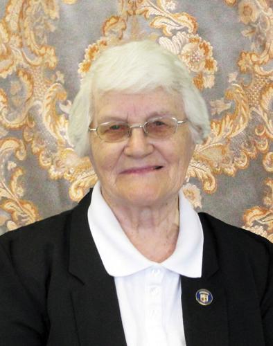 Ursuline Sister who served in Leitchfield celebrates 70 years 1