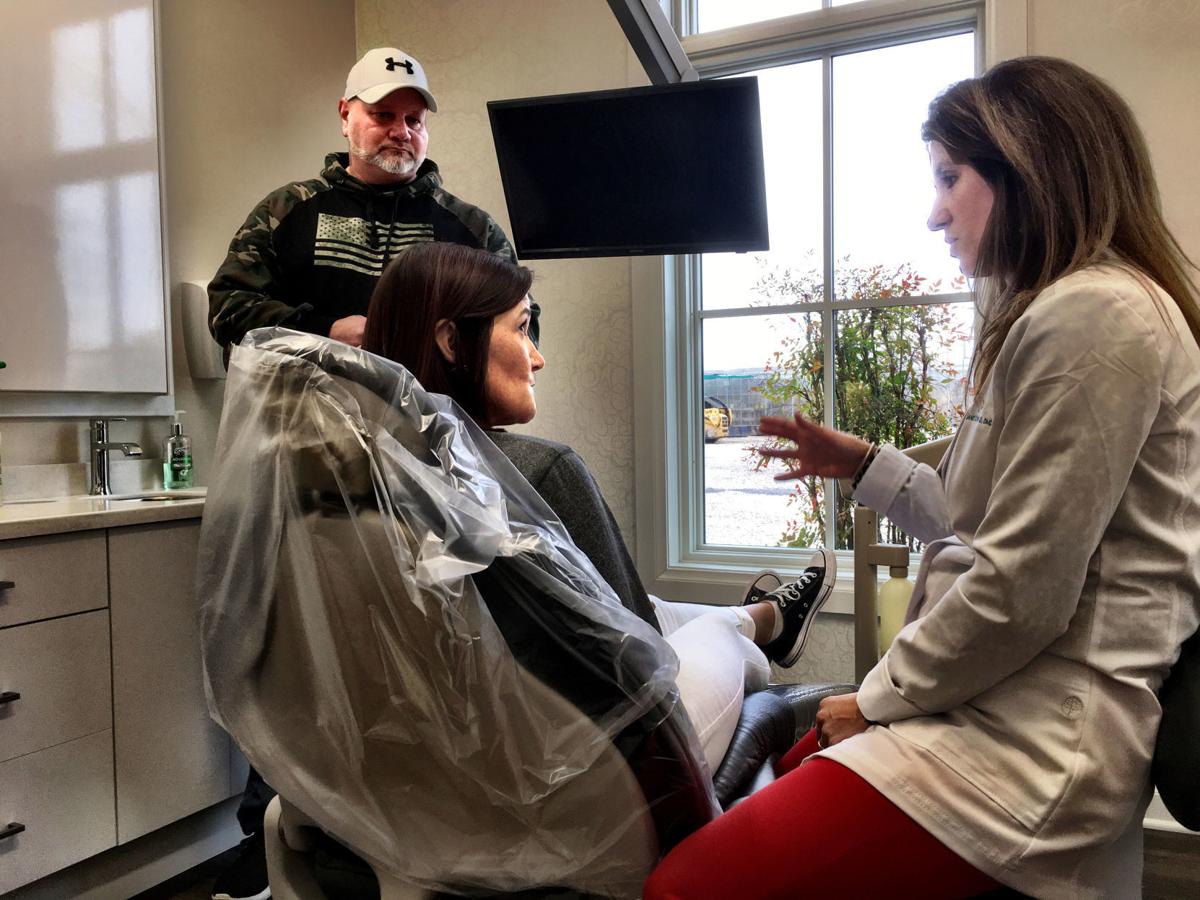 Going The Extra Smile New Ministry Local Dentist Partner To Provide Recovering Drug Addicts With Dentures Religion And Values Messenger Inquirer Com