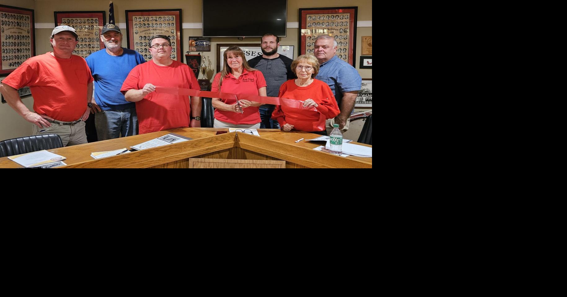 Clarkson sets 2023 tax rates Grayson County