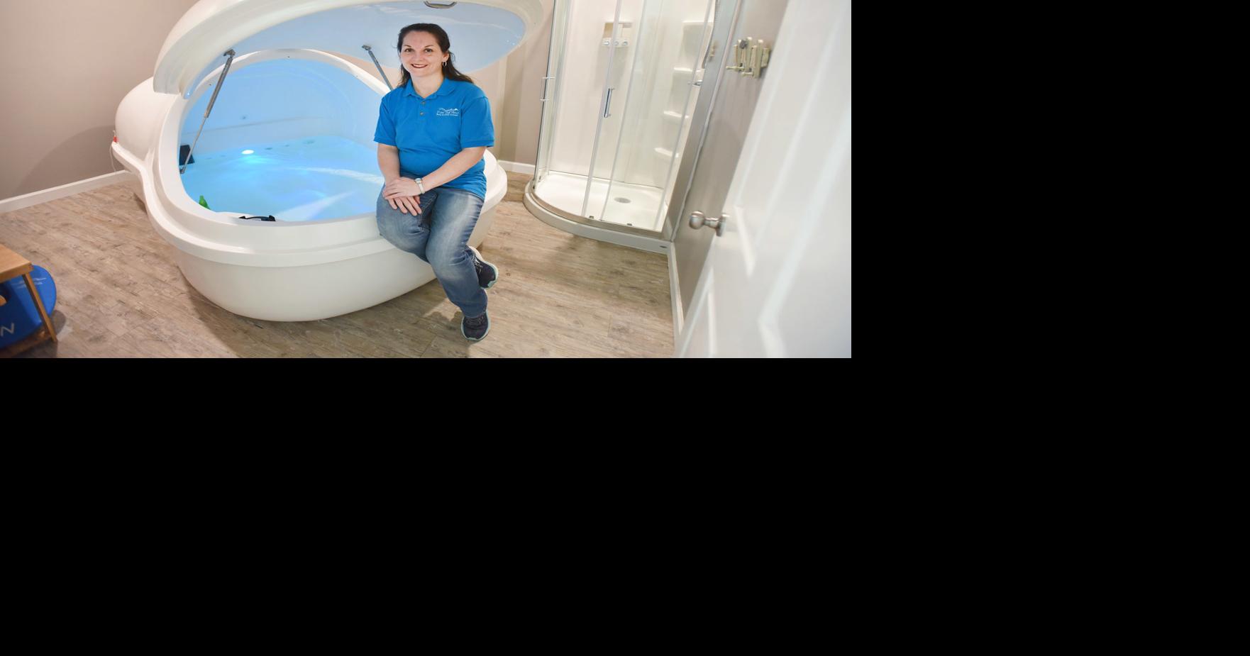 Free Your Mind, Body and Soul offers float therapy | Features ...