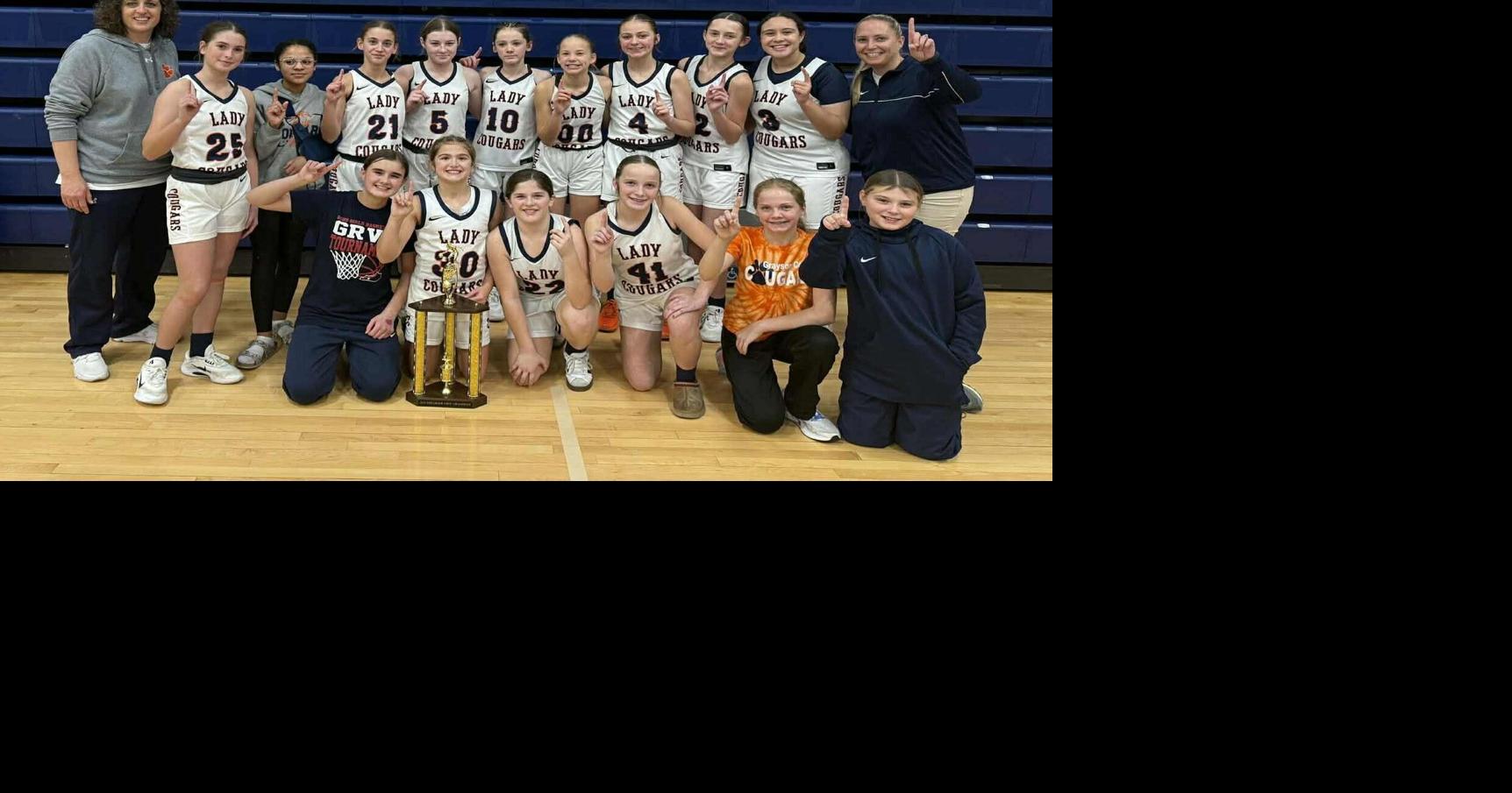 GCMS 7th and 8th graders win GRVC tournaments | Sports | messenger ...