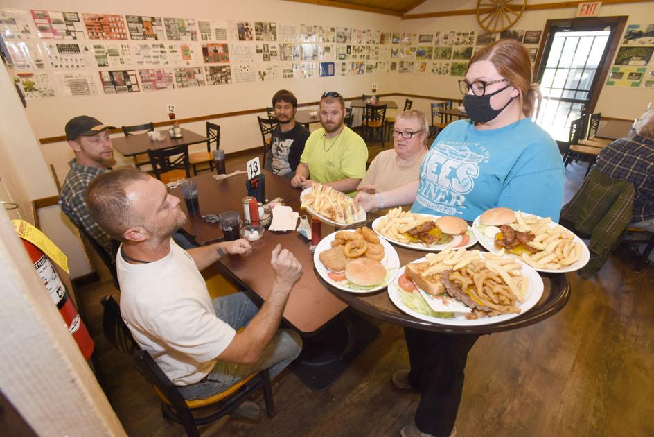 Local Restaurants Ready To Return To Full Capacity Local News Messenger-inquirercom