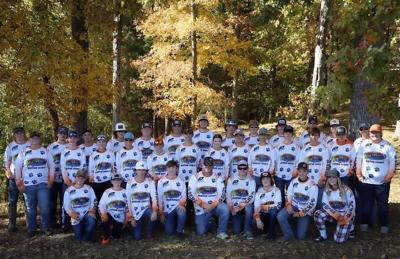 GCHS bass fishing team to hold signups, awards banquet 1