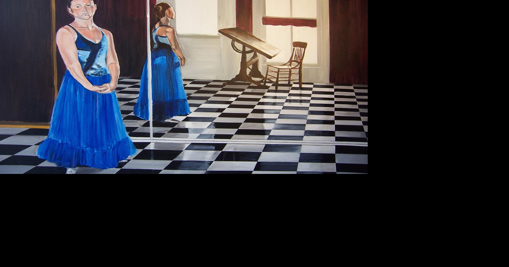 St. Meinard Monastery displaying work from local Owensboro artist