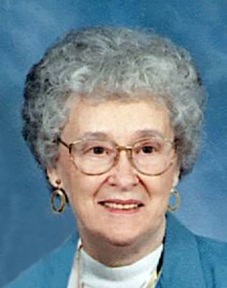 Jane Goodman Myers