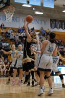 Lady Cougars fall short against Muhlenberg in 10th District Tourney