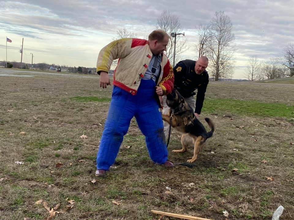 k9 training co