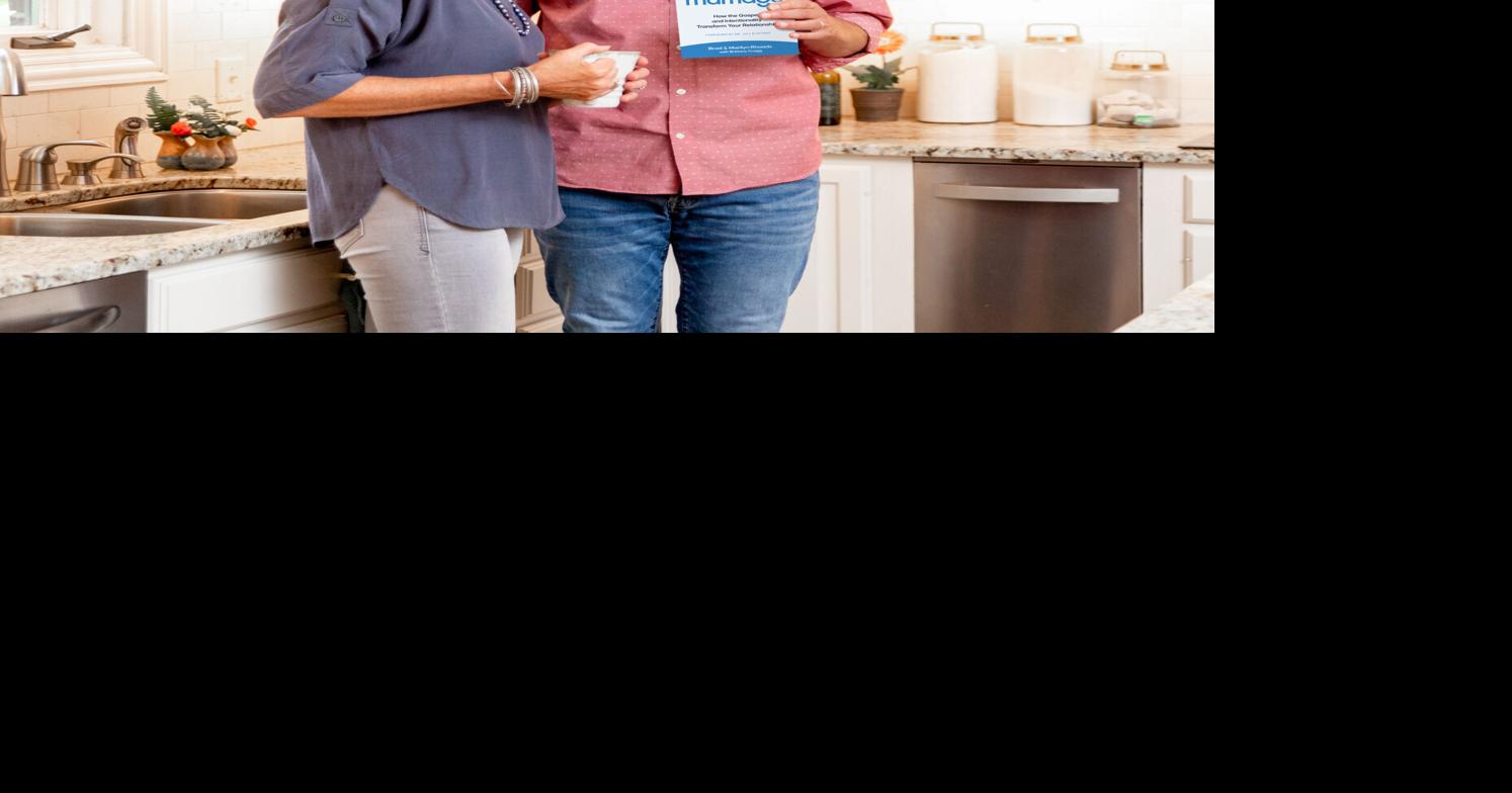 Grace Marriage founders receives book of the year award News