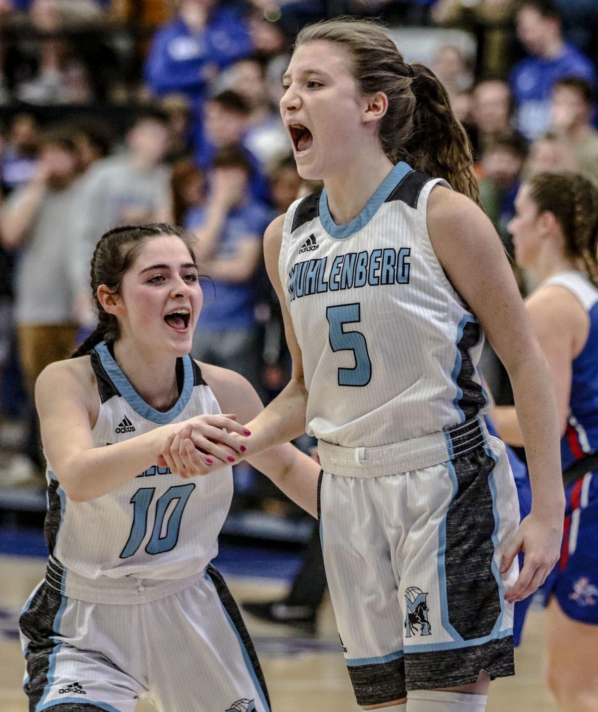Lady Mustangs Rally For Win Local Sports Messenger Inquirer Com