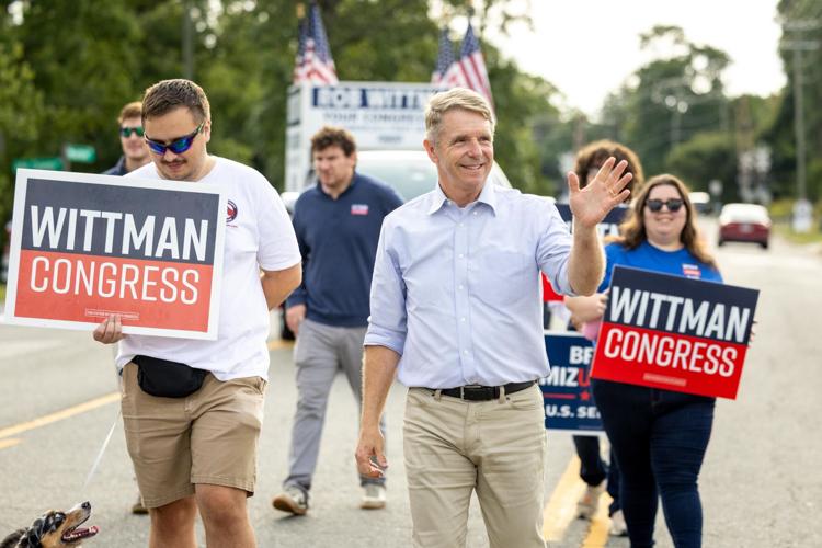 In Virginia, Democrat hoping to oust Republican tests anti-corruption ...