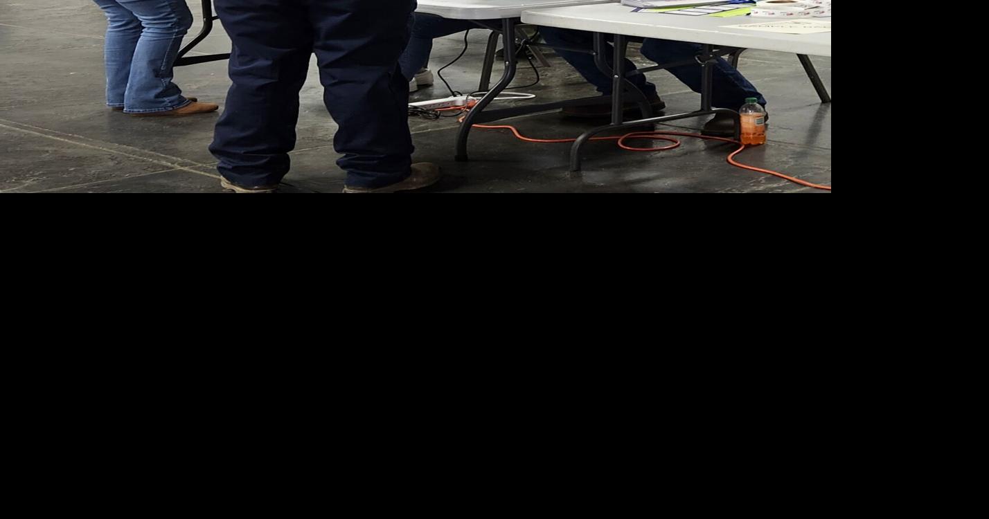 Grayson County votes in primary election Grayson County messenger