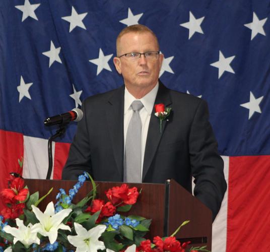 Grayson County commemorates Memorial Day Grayson County messenger