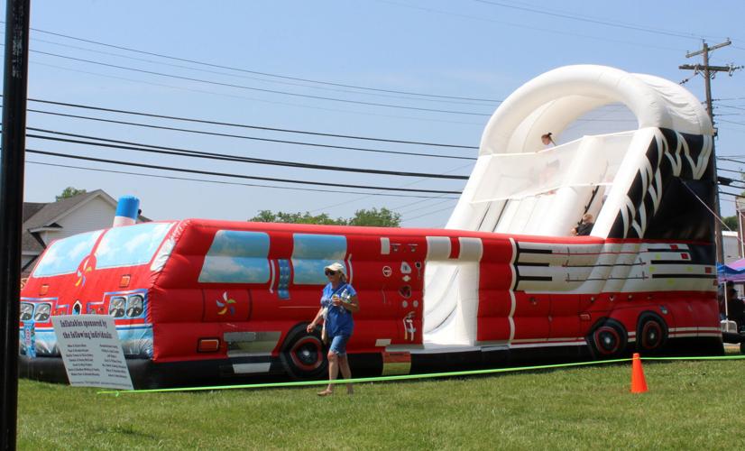 Caneyville hosts hometown celebration Grayson County messenger