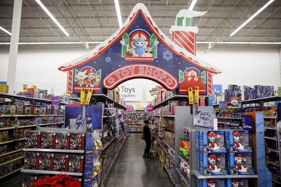 Hottest Toys May Be Sold Out By Black Friday Due To Bottlenecks Business Messenger Inquirer Com