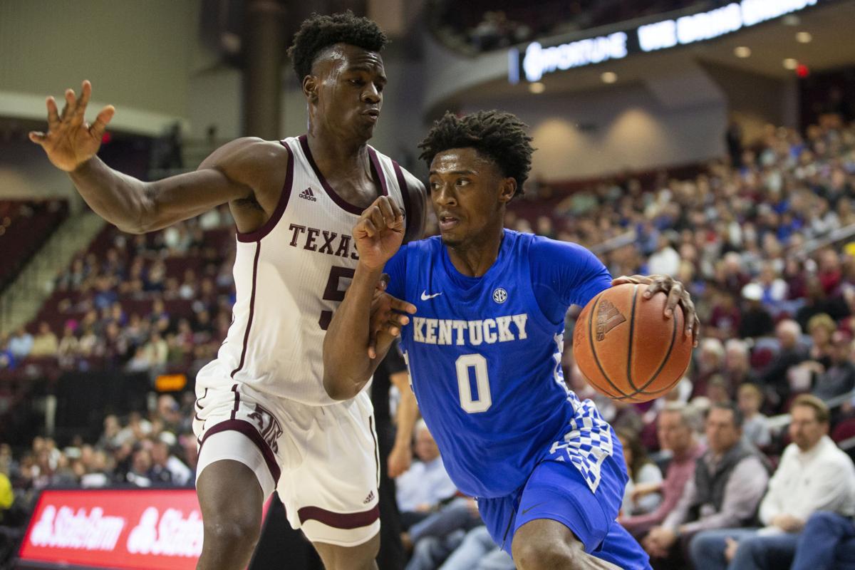 Uk Roster Will Be In Flux As Nba Decisions Are Made Sports