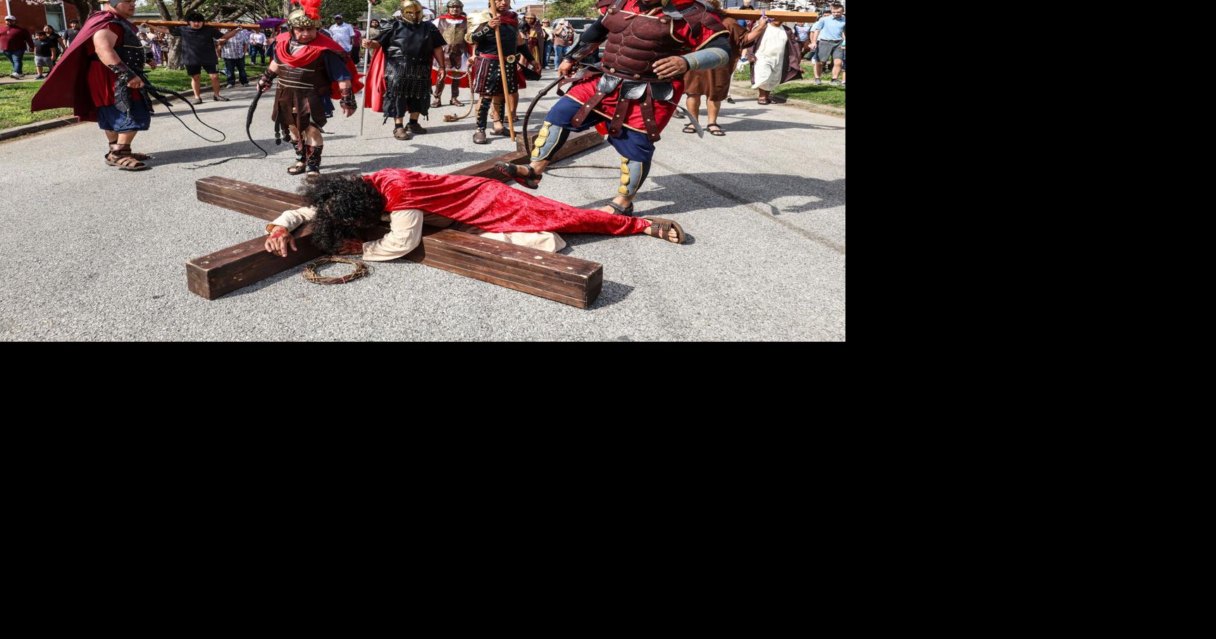 Sts. Joseph and Paul Catholic Church presents ‘Live Way of the Cross ...