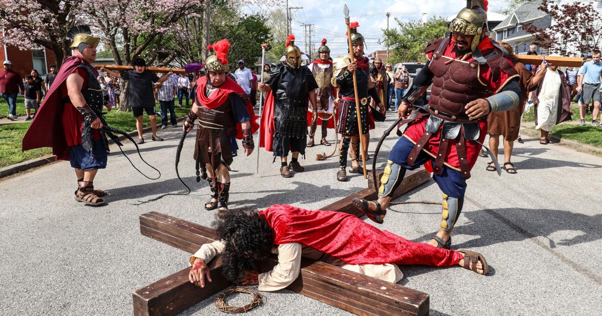 Sts. Joseph and Paul Catholic Church presents ‘Live Way of the Cross ...