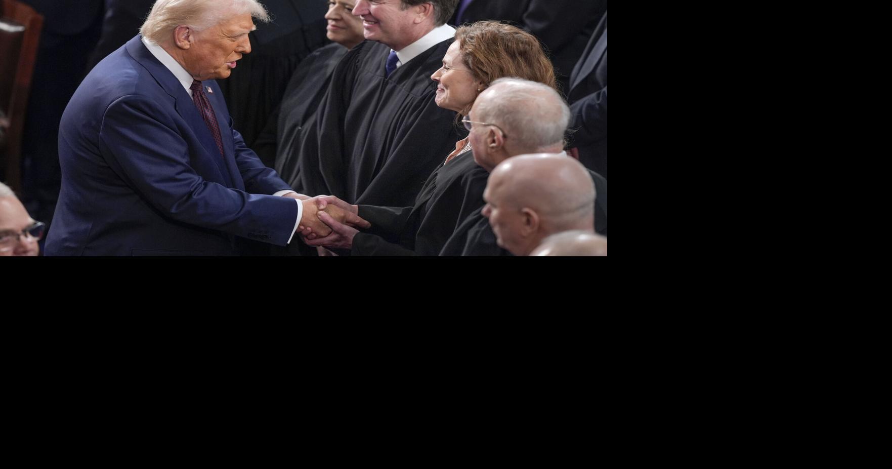 Trump s clash with the courts raises prospect of showdown over