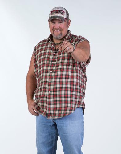LARRY THE CABLE GUY PIC 1