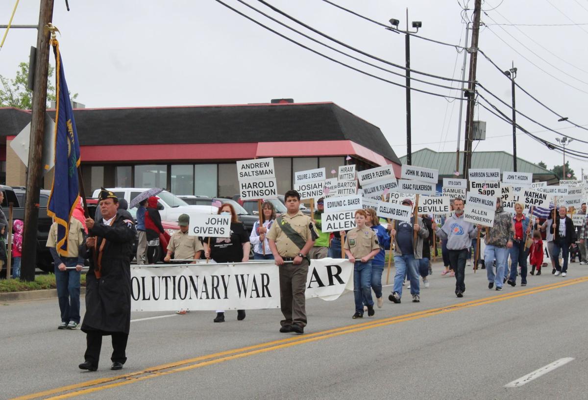 Memorial Day Celebrated In Grayson County News Messenger Inquirer Com