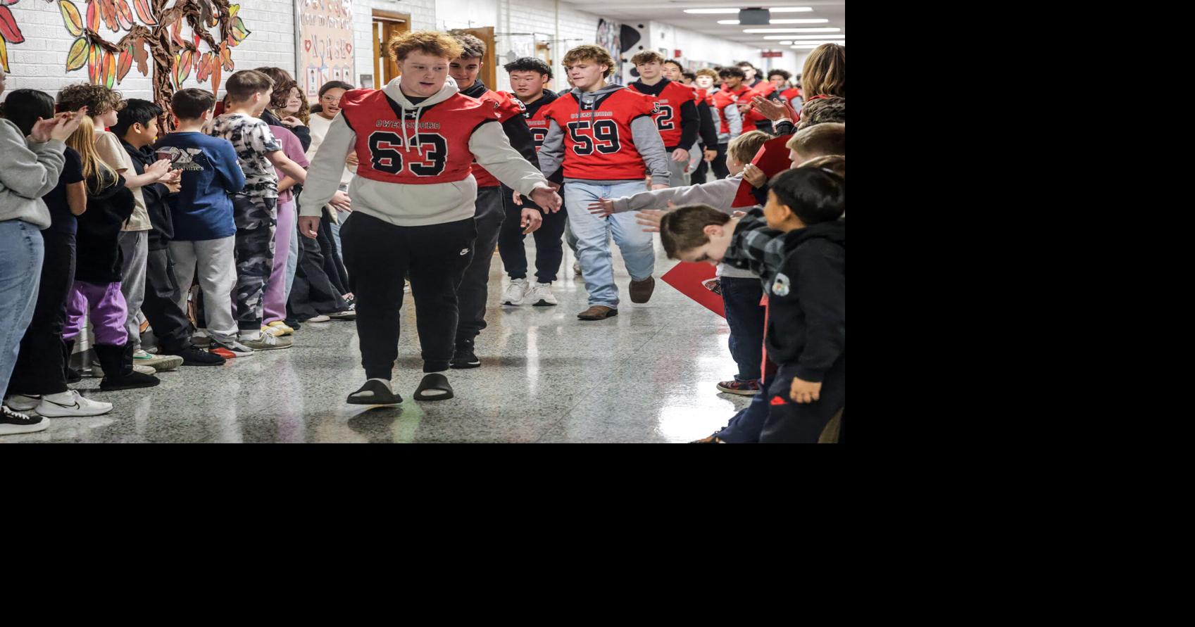 Send-off to state tournament | Local News | messenger-inquirer.com