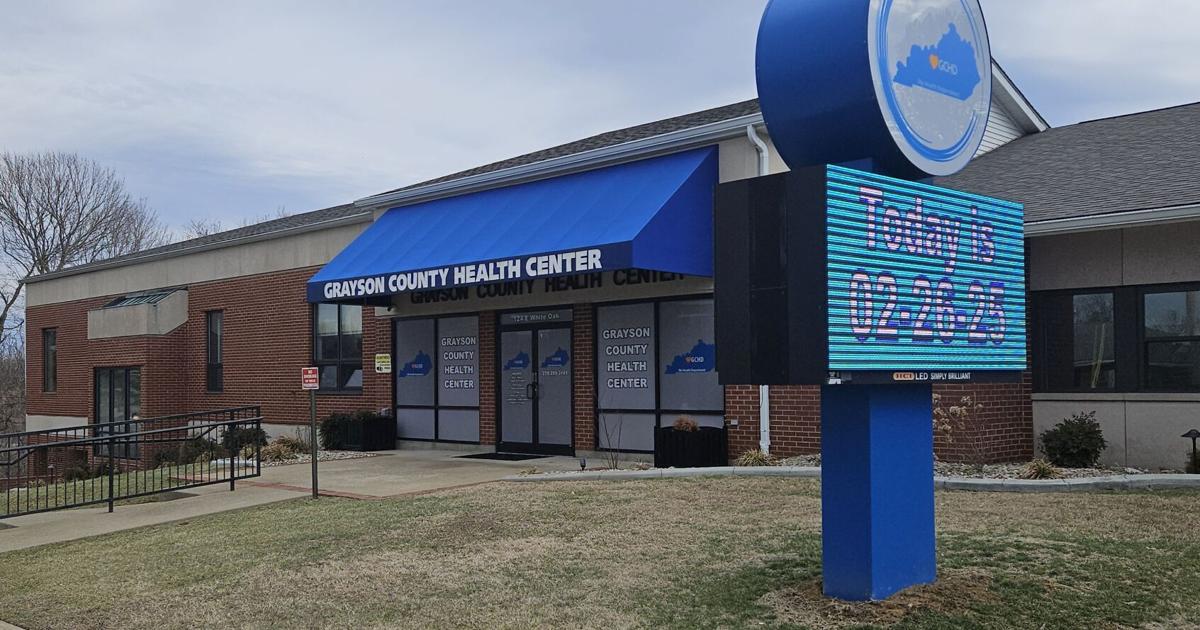High Gchd GCHD kicks off Too Good for Drugs initiative | News | messenger ...