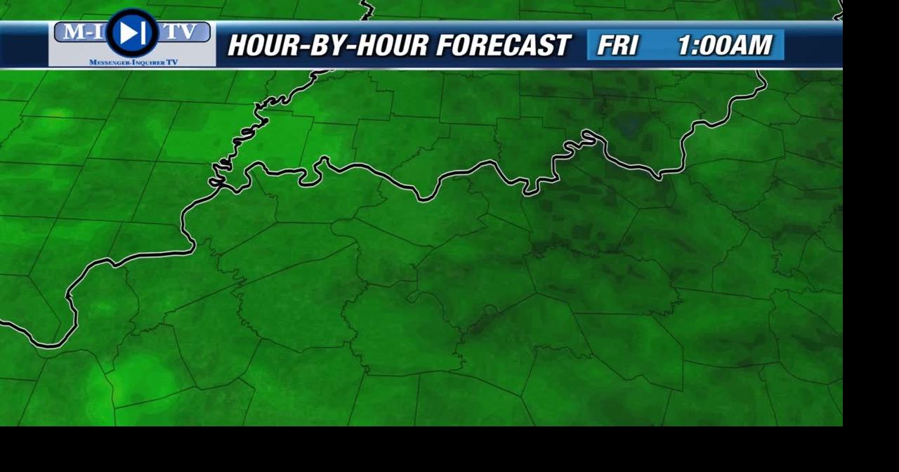 Daily Forecast 10-22-2026 | | messenger-inquirer.com