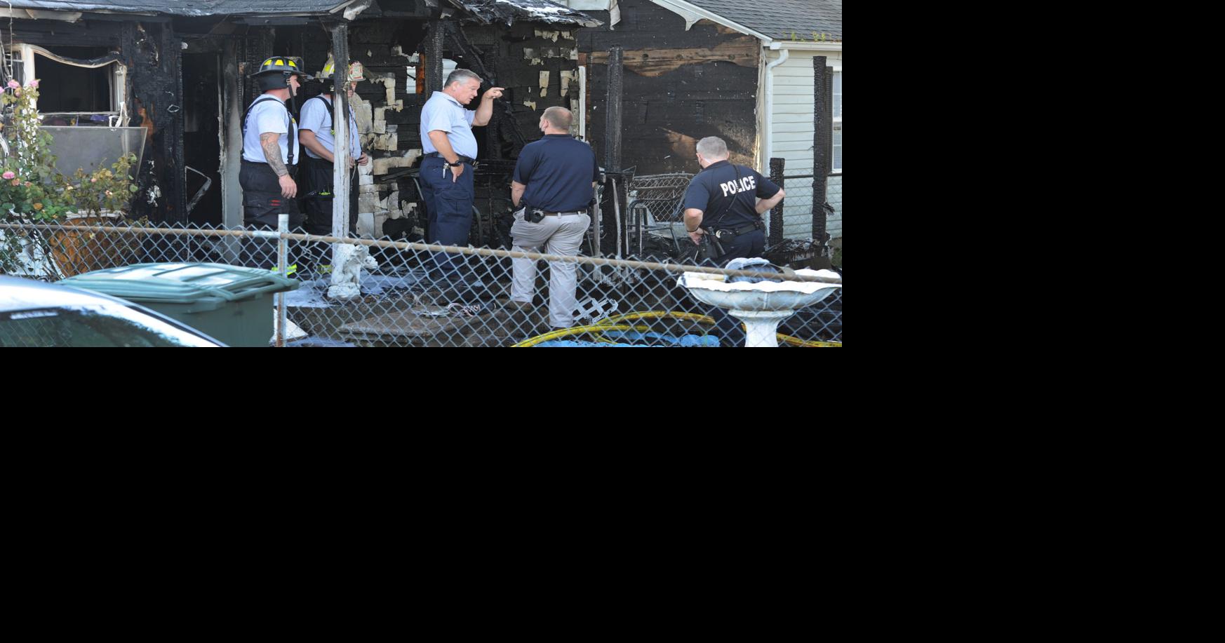 Woman charged with arson in George Street fire | News | messenger ...