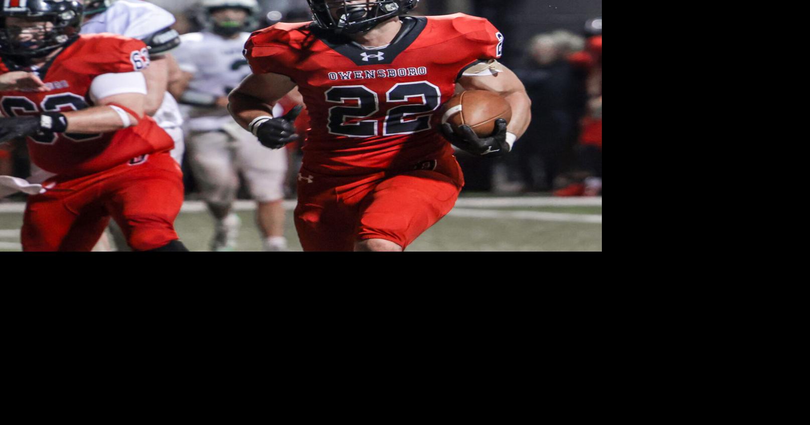Red Devils' Hampton had breakout against Catholic | Sports | messenger ...