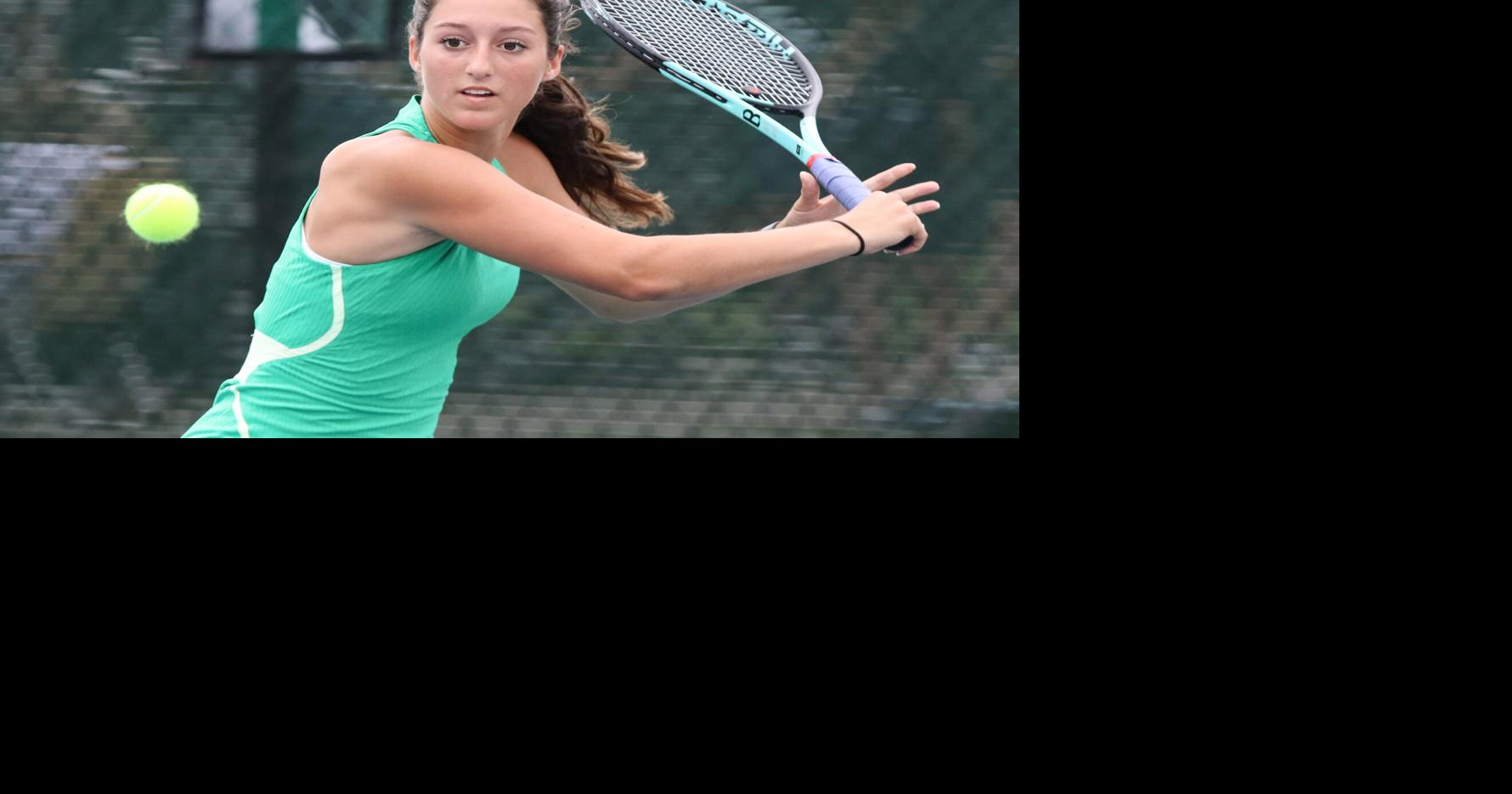 Regional tennis championship matches postponed to Wednesday Sports