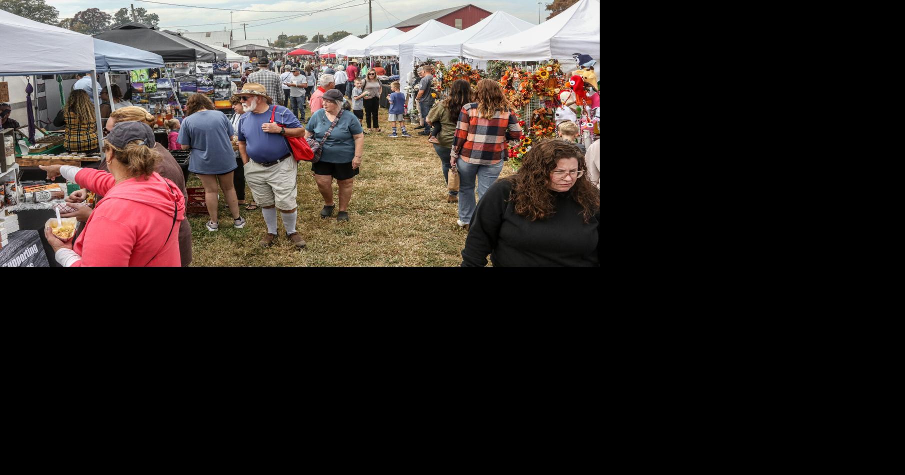 Reid s holds its last Apple Fest News messenger inquirer com