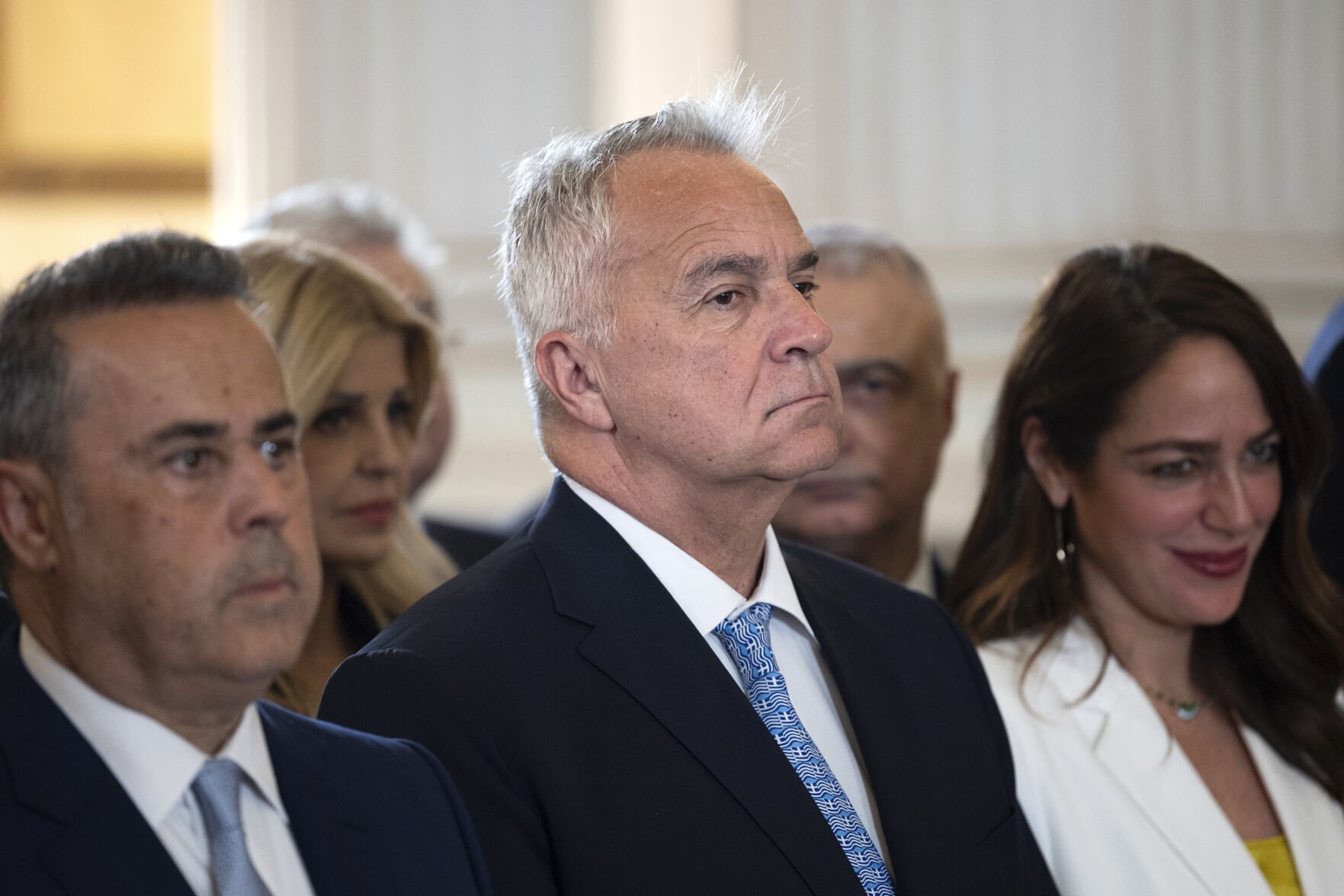 Greece Cabinet Reshuffle | AP International News | messenger-inquirer.com