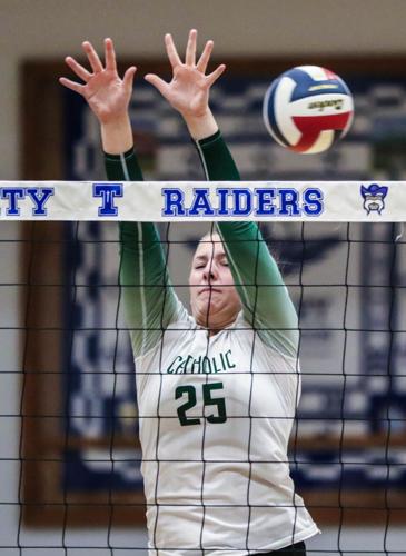 Owensboro Catholic volleyball