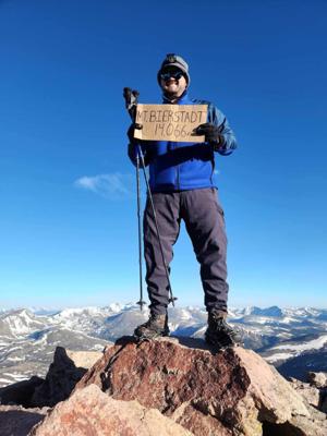 Hiking to Help: Cox to raise funds for Kilimanjaro trek as St. Jude Hero