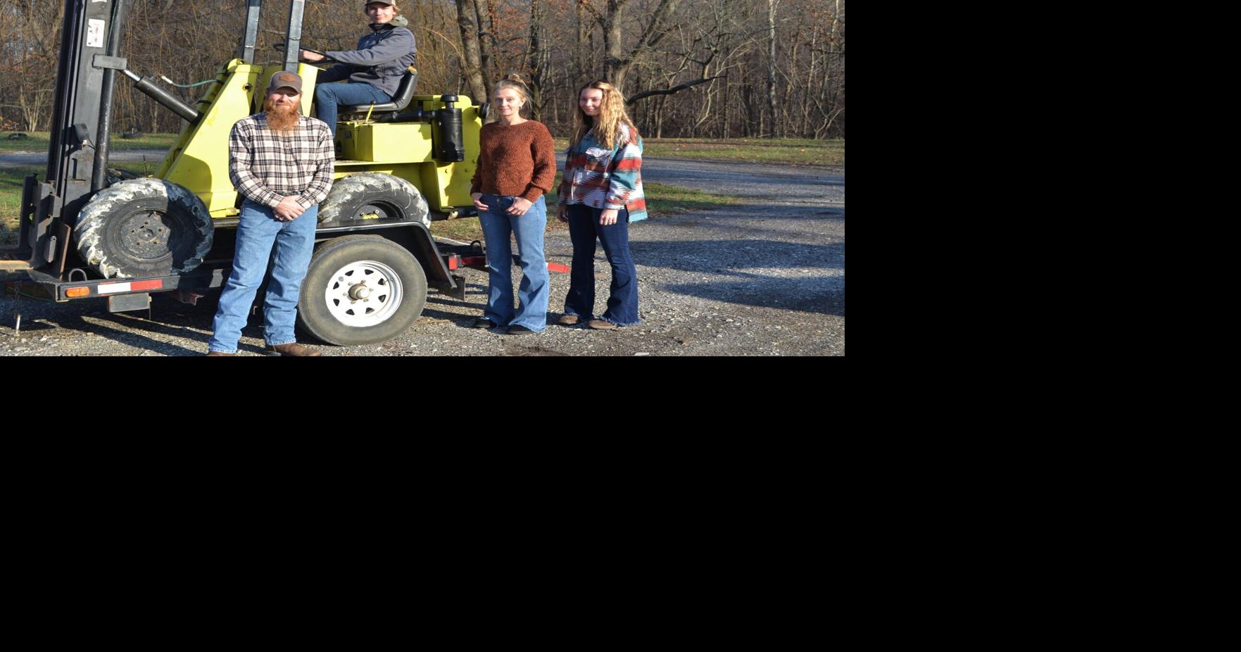 Creating a buzz: Beech Grove family's bees pollinating almonds in ...