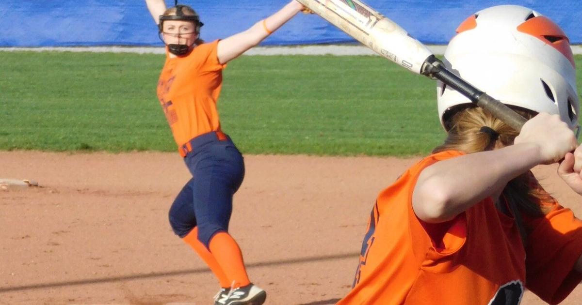 Reece likes direction Lady Cougars are headed in | Grayson County ...