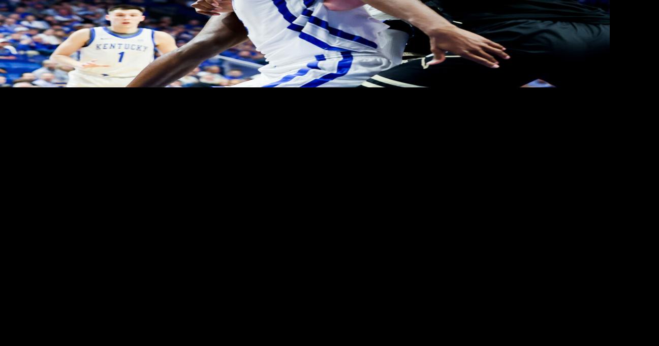 Reeves has become important scorer for Kentucky | Sports | messenger ...
