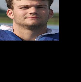 M-I ALL-AREA FB FIRST-TEAM CAPS