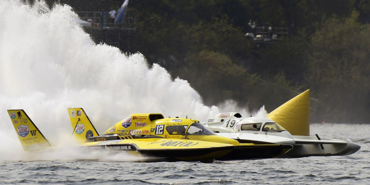 Hydroplane racing returns in August