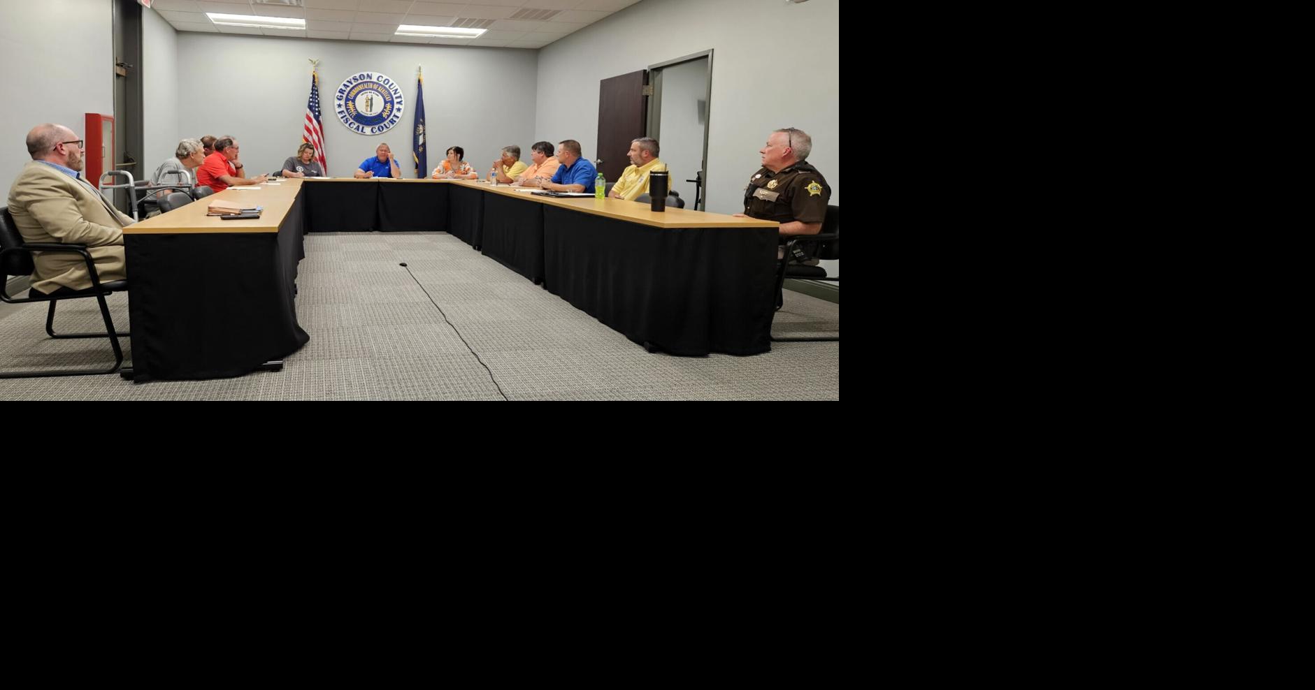 County cracking down on road sign theft Grayson County messenger