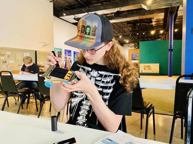Fall Fun With Physics | Local News | messenger-inquirer.com