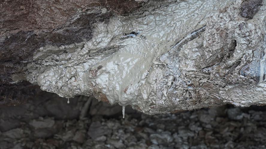 Heat-trapping gas once frozen in Arctic ground is slowly leaking and ...