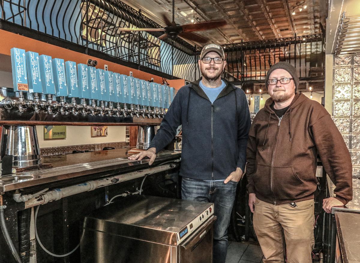 Mile Wide To Open Taproom In November News Messenger Inquirer Com