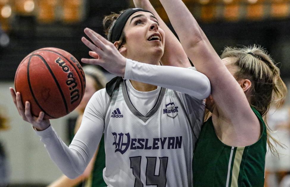 Kwc S Lamb Earns All Region Honor Local Sports Messenger