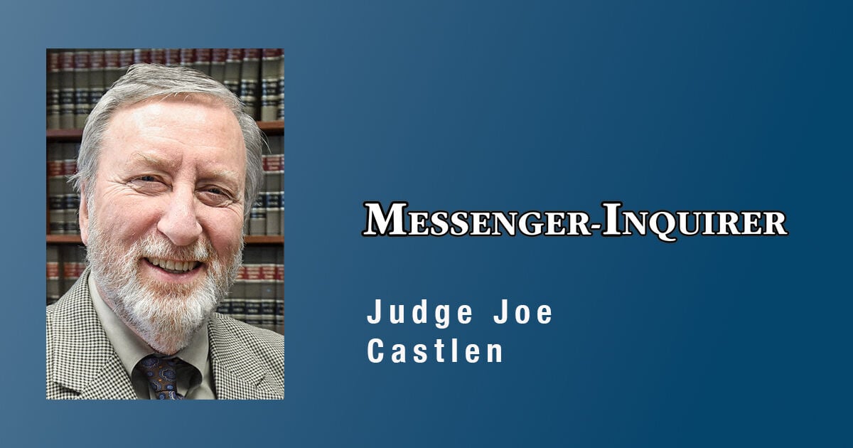 County's law community mourning loss of Joe Castlen