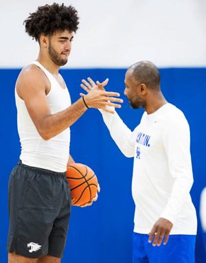 UK basketball has been together on, off the court
