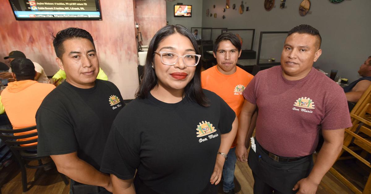 Don Mario’s finds success downtown | Features Don Mario’s finds success downtown | Features