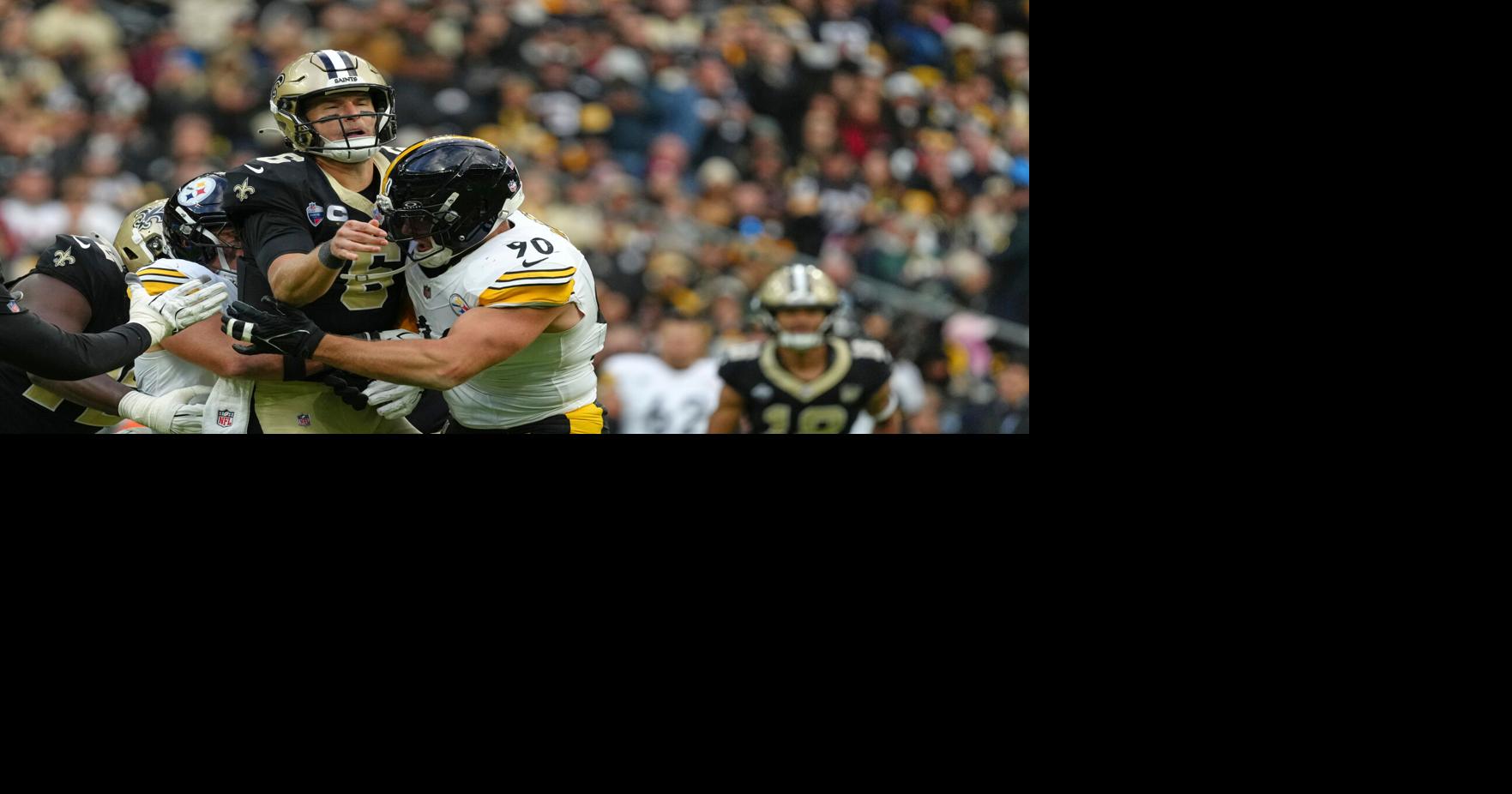 Saints enter a pivotal 'self-scout' week as they try to avoid a 6th straight non-playoff season