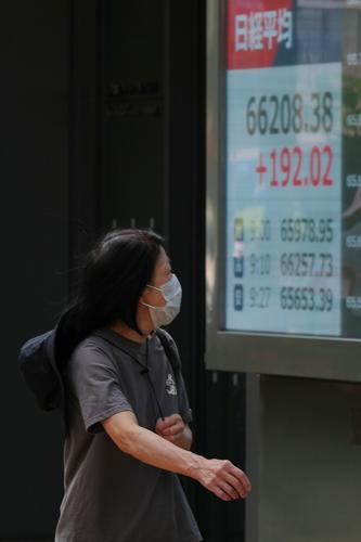 Asian shares mostly decline as bond market pressure mounts | AP ...