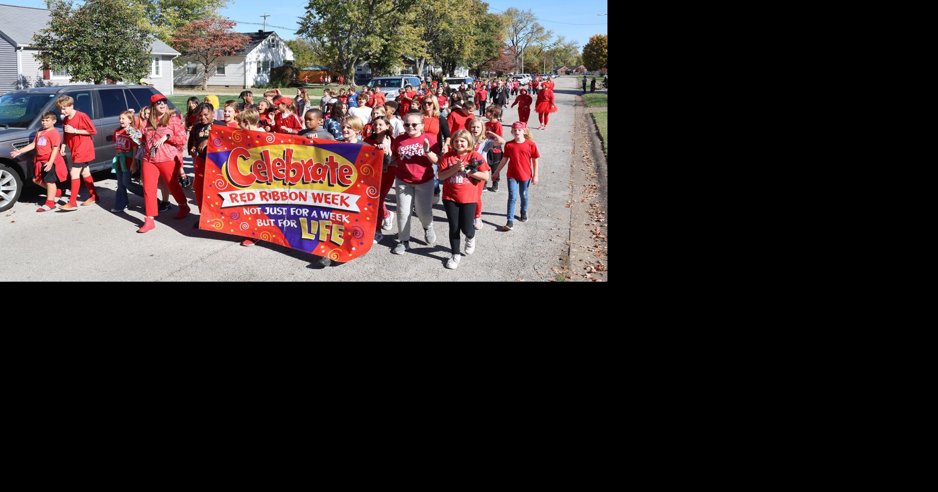 Red Ribbon Week Wrap | Local News | messenger-inquirer.com